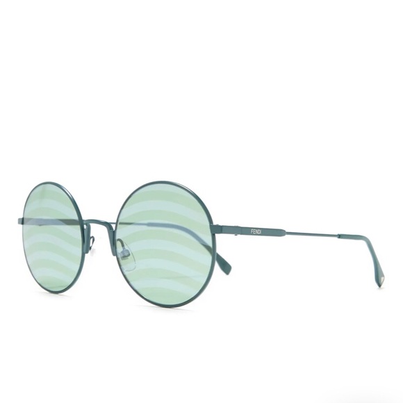 Fendi 53mm Round Sunglasses - Picture 2 of 11